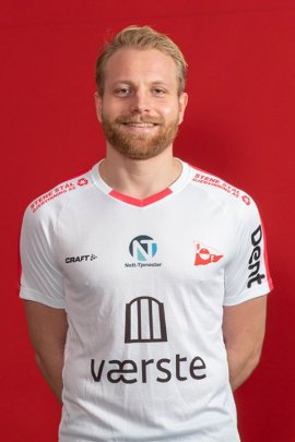 Henrik Johansen 2021