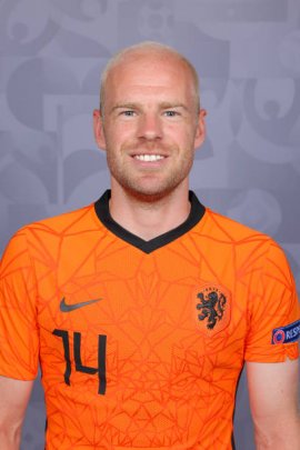 Davy Klaassen 2021