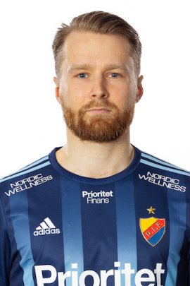 Jacob Une Larsson 2021