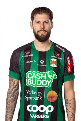 Varbergs Bois 21 Full Roster And Stats By Competition All The Transfers Of The Season