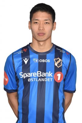 Kosuke Kinoshita 2021