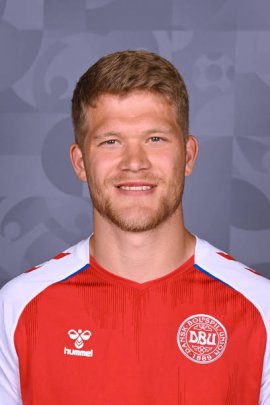 Andreas Cornelius 2021