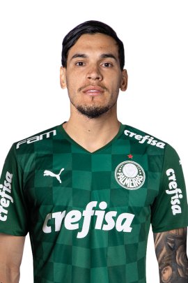 Gustavo Gómez 2021