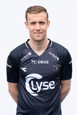 Fredrik Torsteinbö 2021