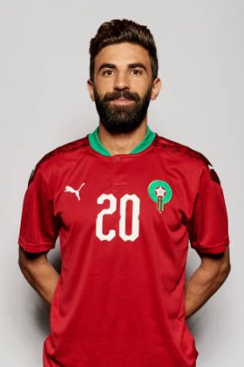 Mohamed Fouzair 2021