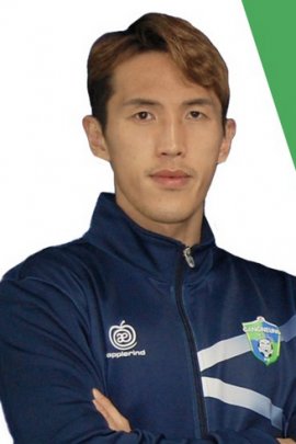 Ji-yong Kang 2021