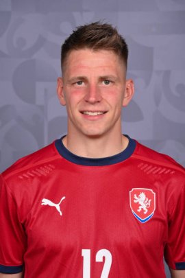 Lukas Masopust 2021