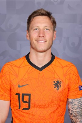 Wout Weghorst 2021