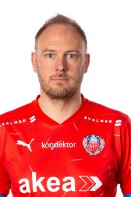 Andreas Granqvist 2021