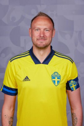 Andreas Granqvist 2021