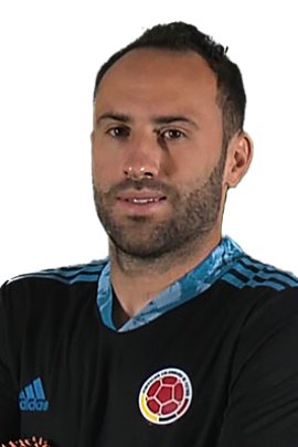 David Ospina 2021