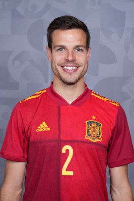 César Azpilicueta 2021