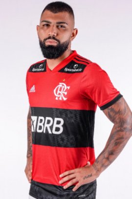  Gabriel Barbosa 2021