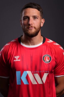 Conor Washington 2021