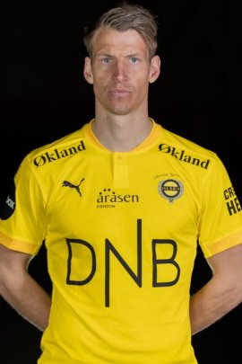 Thomas Lehne Olsen 2021