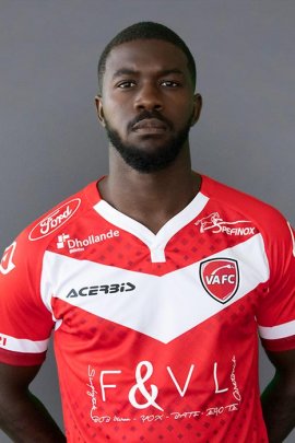 Arsène Elogo 2021