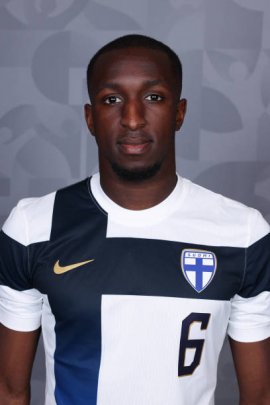 Glen Kamara 2021