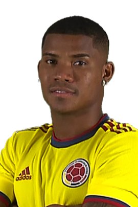 Wilmar Barrios 2021