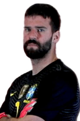  Alisson Becker 2021