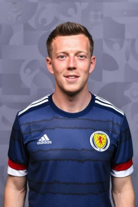 Callum McGregor 2021