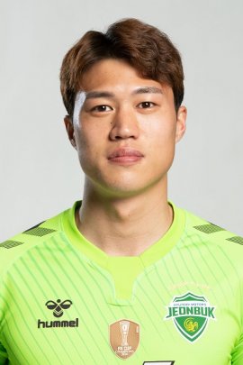 Seung-dae Kim 2021