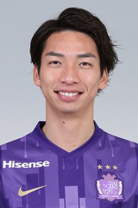 Hayao Kawabe 2021