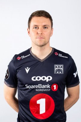 Andreas Hopmark 2021