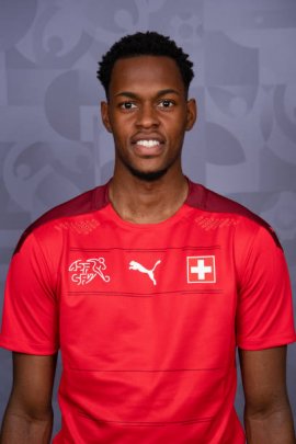 Edimilson Fernandes 2021