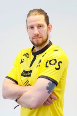 Henrik Gjesdal 2021