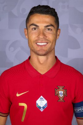 Cristiano Ronaldo 2021