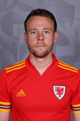 Chris Gunter 2021