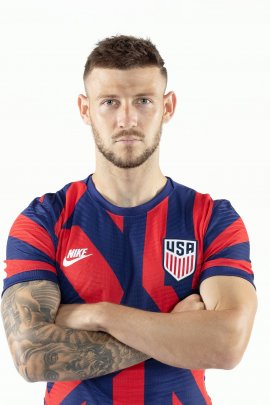 Paul Arriola 2021