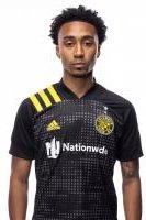 Marlon Hairston 2021