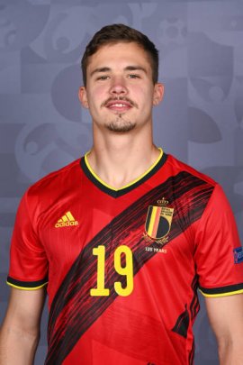 Leander Dendoncker 2021