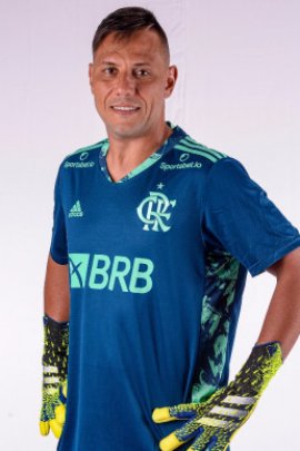 Diego Alves 2021