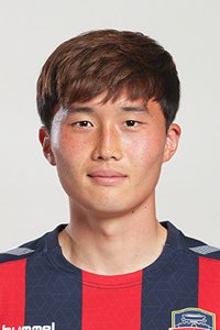 Chung-gun Jeong 2021