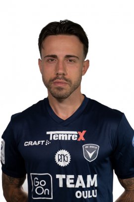 Dennis Salanovic 2021