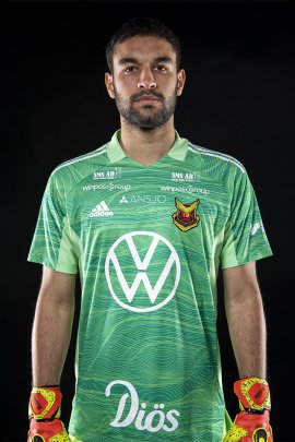 Sixten Mohlin 2021