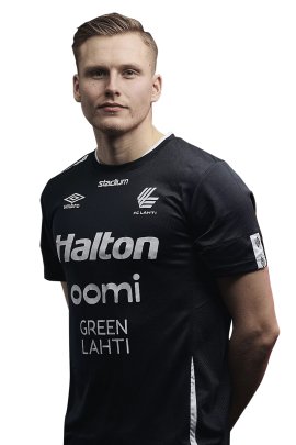 Mikko Viitikko 2021