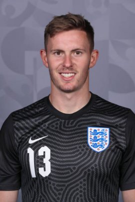 Dean Henderson 2021