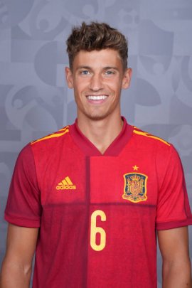 Marcos Llorente 2021