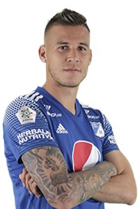 Juan Pablo Vargas 2021