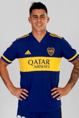 Cristian Pavón 2021