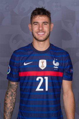 Lucas Hernandez 2021