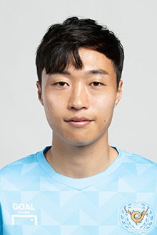 Yong-woo Ahn 2021