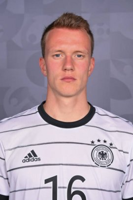 Lukas Klostermann 2021