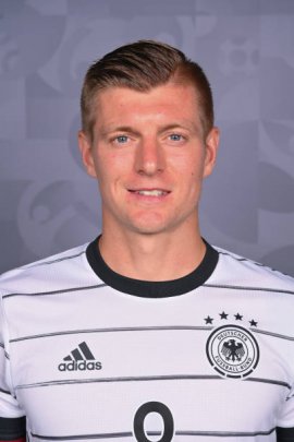 Toni Kroos 2021