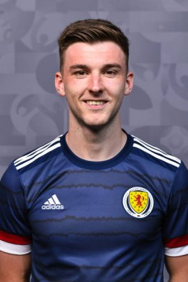 Kieran Tierney 2021