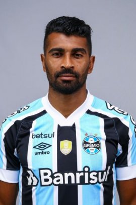  Thiago Santos 2021