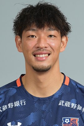 Takashi Kasahara 2021